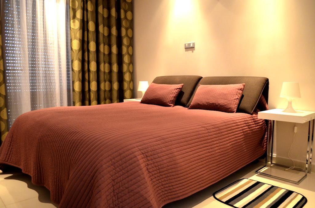 Darlex Apartments Galatex Beach Center ลิมาซอล ห้อง รูปภาพ