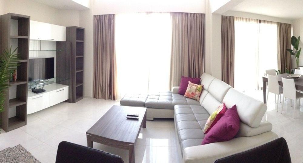 Darlex Apartments Galatex Beach Center ลิมาซอล ภายนอก รูปภาพ