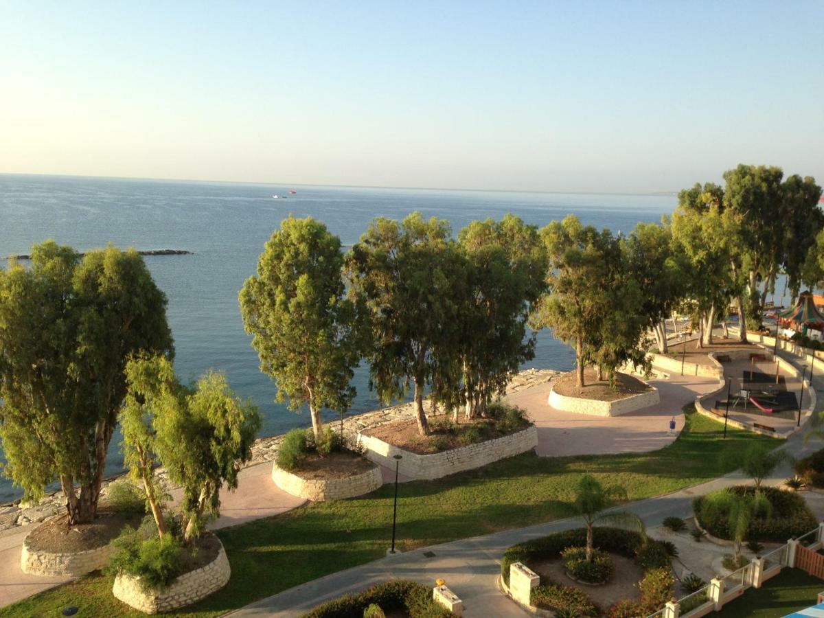Darlex Apartments Galatex Beach Center ลิมาซอล ภายนอก รูปภาพ