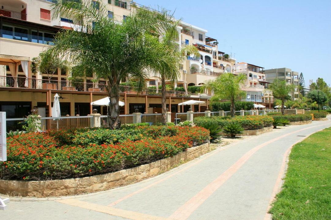 Darlex Apartments Galatex Beach Center ลิมาซอล ภายนอก รูปภาพ