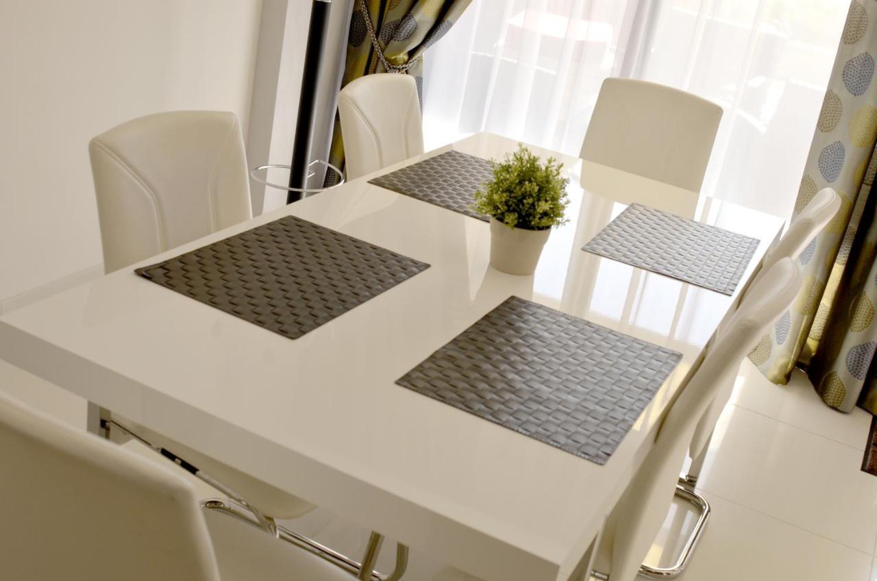 Darlex Apartments Galatex Beach Center ลิมาซอล ภายนอก รูปภาพ